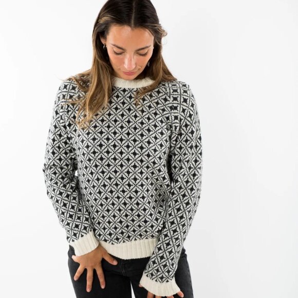 fuza wool Sweaters - NWOT Danish Merino Wool Sweater